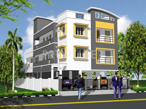 Images for Elevation of Shree Shree Shravana Flats