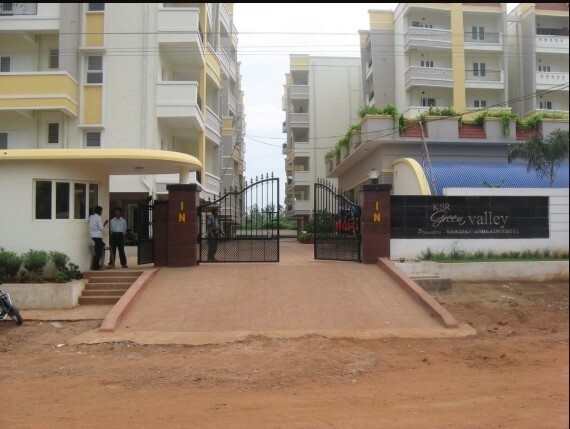  green-valley Gated Community