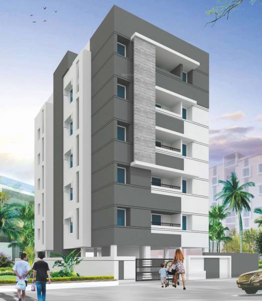 Images for Elevation of Vaishno Raj Laxmi Residency Images for Elevation of Vaishno Raj Laxmi Residency