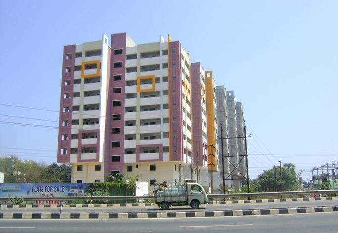  highway homes Elevation