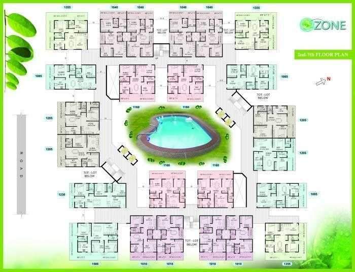  ozone Ozone Cluster Plan