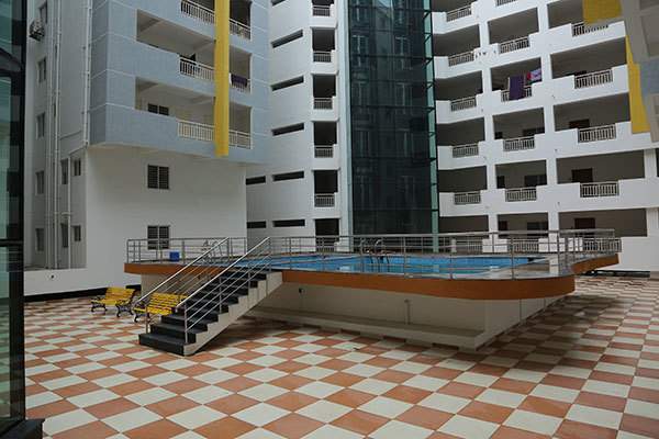  ozone Swimming Pool