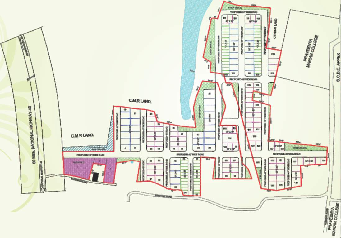 Images for Layout Plan of Legend Summit