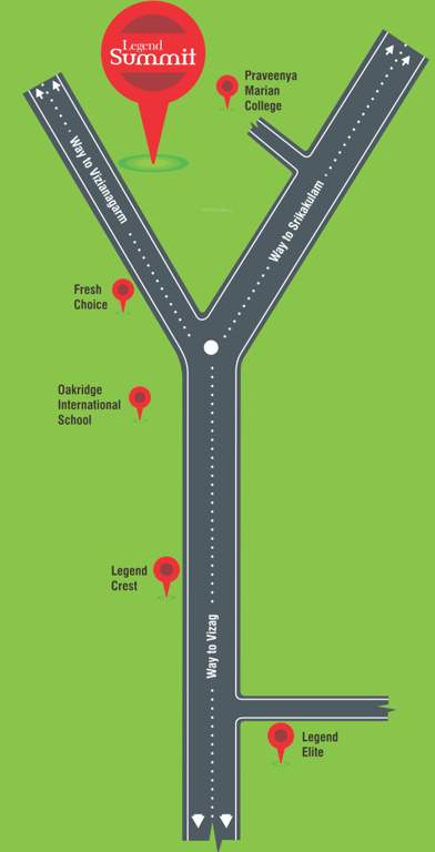 Images for Location Plan of Legend Summit
