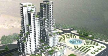 Images for Elevation of Raheja Aadreya Images for Elevation of Raheja Aadreya