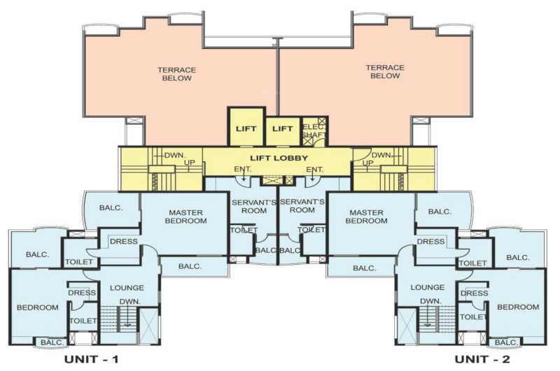  orchard greens Cluster Plan