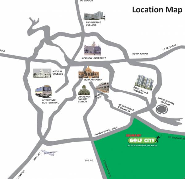  orchard-greens Location Plan