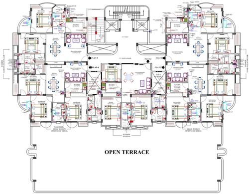 Images for Cluster Plan of RMPL Shiva Palace Images for Cluster Plan of RMPL Shiva Palace