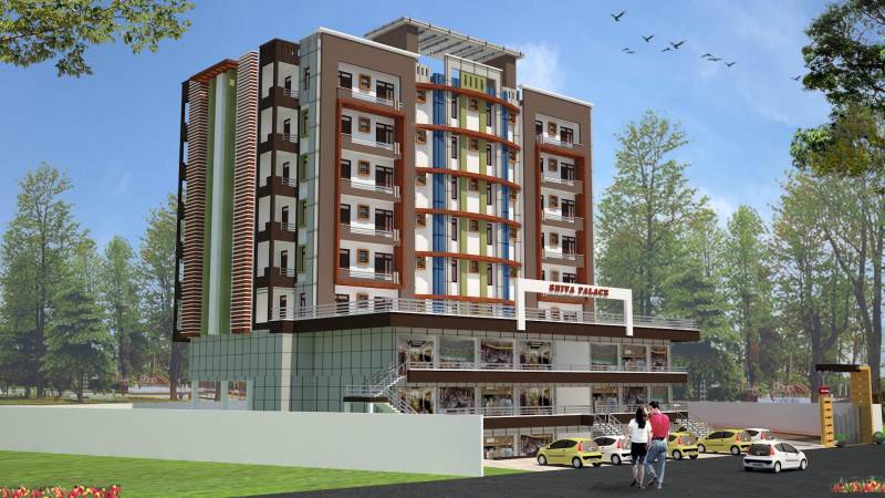 Images for Elevation of RMPL Shiva Palace
