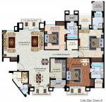 Tower B Cluster Plan grand-residences Tower B Cluster Plan