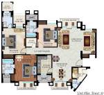 Tower D Cluster Plan grand-residences Tower D Cluster Plan
