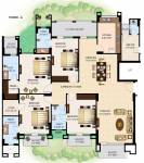 Tower G Cluster Plan grand-residences Tower G Cluster Plan