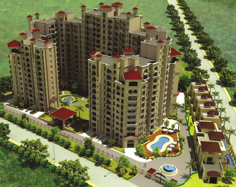  grand residences Elevation