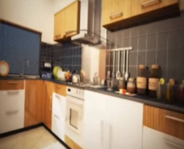  grand-residences Kitchen