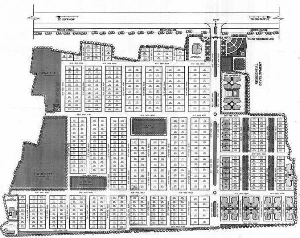  residency Master Plan