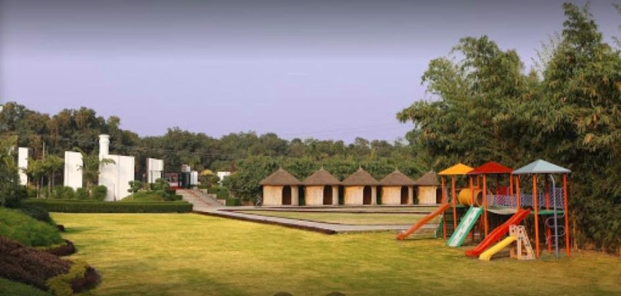 residency Children's play area