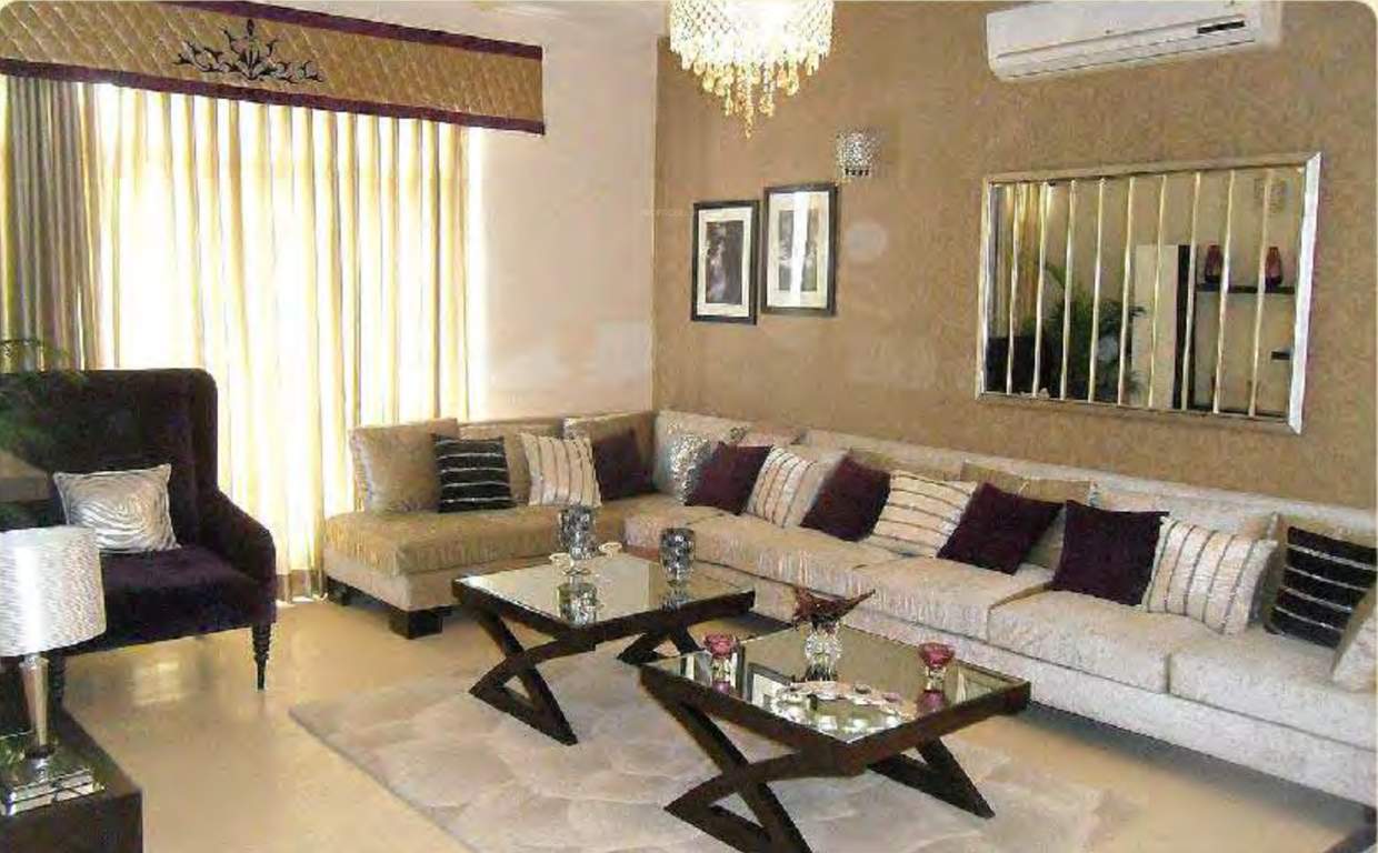  palm ville Living Area