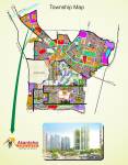  akansha-enclave Location Plan