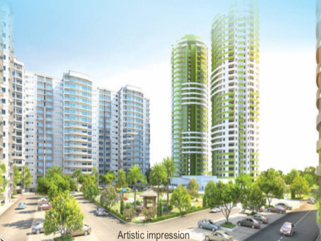  akansha enclave Elevation