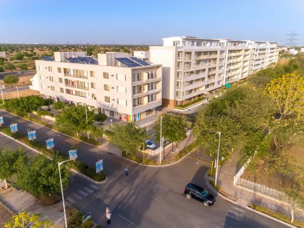 Elevation the-park-apartments Elevation