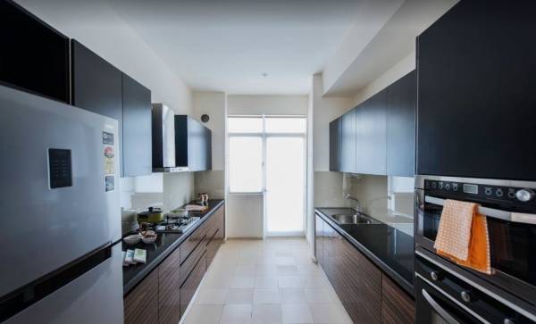 Kitchen the-park-apartments Kitchen