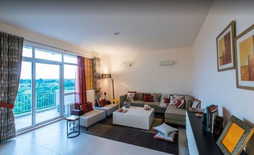 Living Area the-park-apartments Living Area