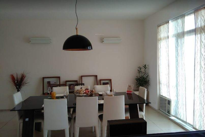 the park apartments Living Area