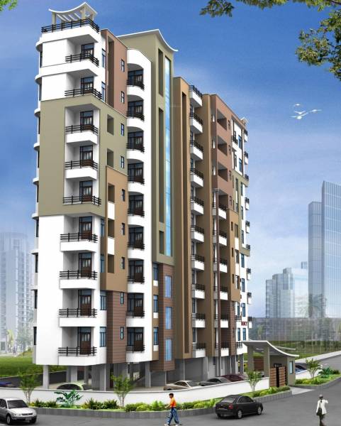 Images for Elevation of Mojika Midas Residency