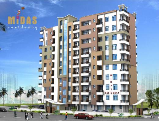 Images for Elevation of Mojika Midas Residency Images for Elevation of Mojika Midas Residency