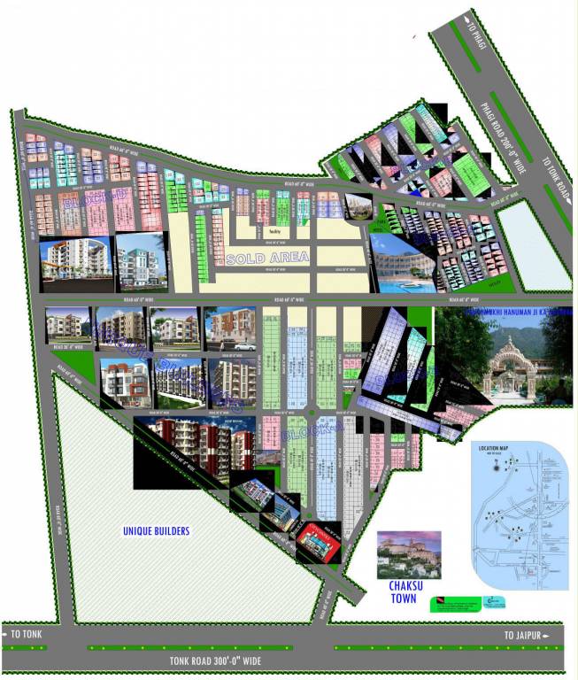 Images for Layout Plan of AJD Heavens
