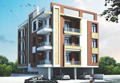 Images for Elevation of Aashish Group RD Enclave Images for Elevation of Aashish Group RD Enclave