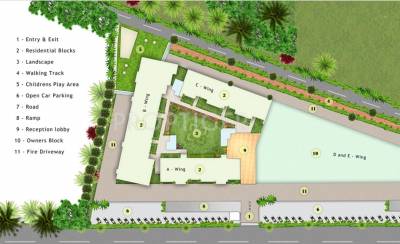  harmony Images for Layout Plan of Nester Harmony