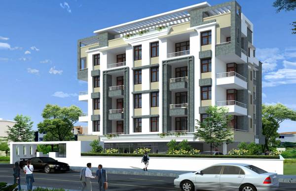 Images for Elevation of Sanrachna Swroop Enclave