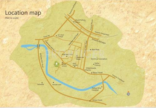  park Images for Location Plan of Arun Park