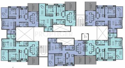 Images for Cluster Plan of Arun Celesta Neo