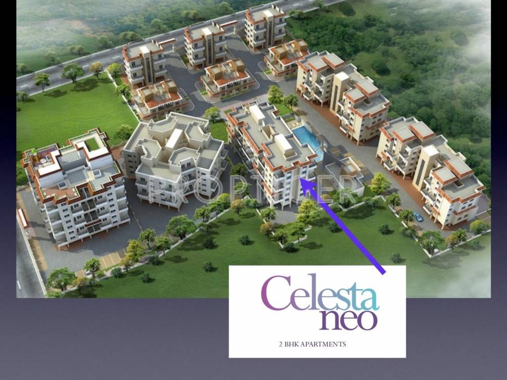 Images for Layout Plan of Arun Celesta Neo