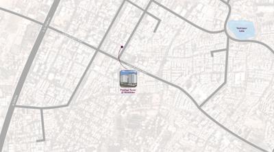  prestige-tower Images for Location Plan of Sheladia Prestige Tower