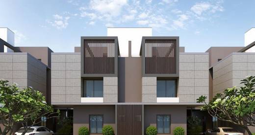 Images for Elevation of Sangath Classicq