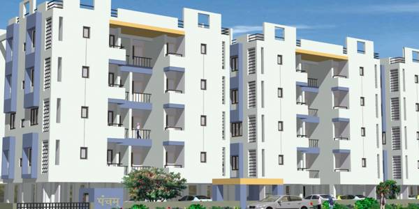 Images for Elevation of Sheladia Pancham Apartments