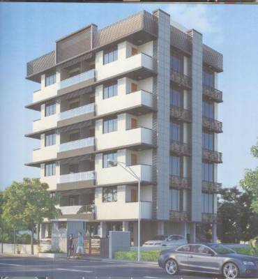 anjalee-residency Elevation Elevation