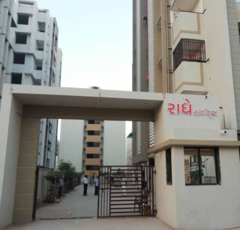  radhe heights Elevation