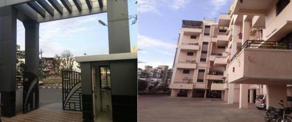  radhe-heights Elevation