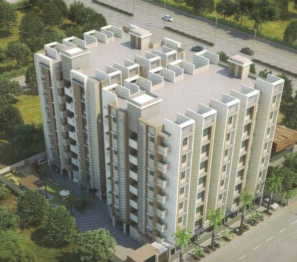 Images for Elevation of Sun Radhe Heights