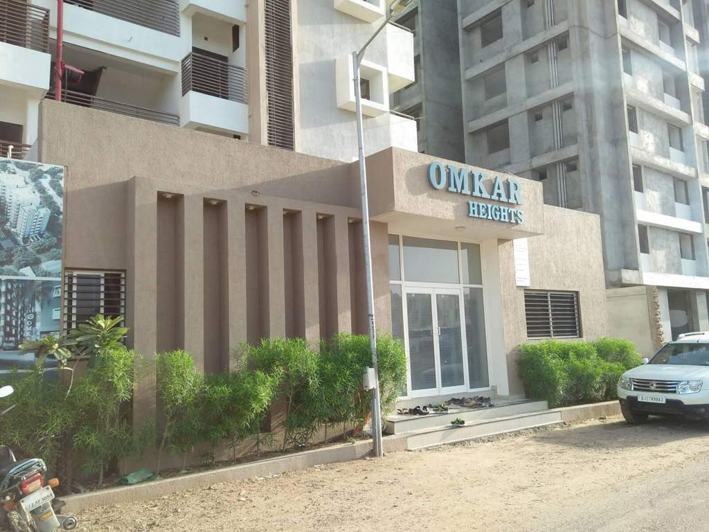 heights Images for Amenities of Omkar Heights