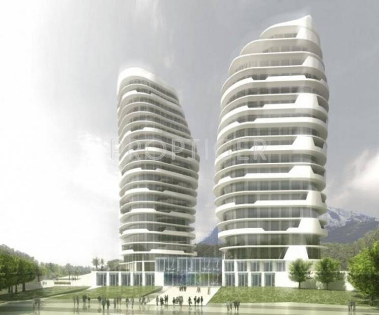 Images for Elevation of Arun Neo Towers