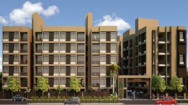 Elevation bhagwat-greens Elevation