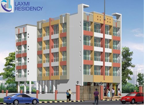  laxmi-residency Images for Elevation of Shubh Laxmi Laxmi Residency