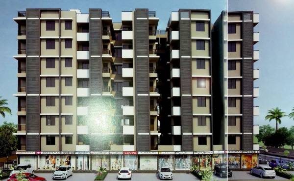 Images for Elevation of Shlok Sharnam Paradise