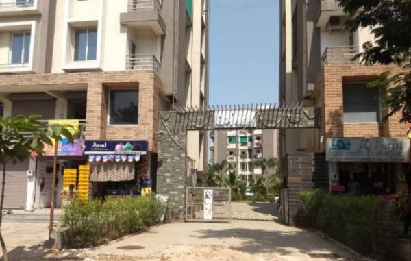 Elevation dharm-vatika Elevation