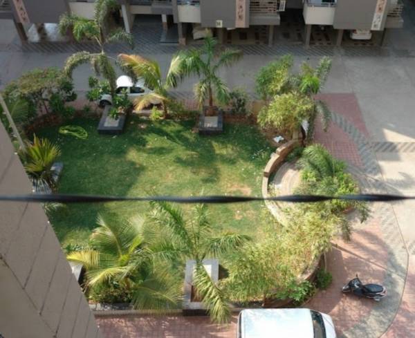 Landscaped Gardens dharm-vatika Landscaped Gardens